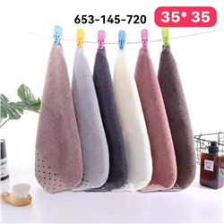 Салфетки 35х35 см 12 шт. в упаковке арт.653-145