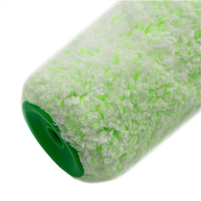 Валик сменный "Работы с древесиной", 250 мм, ворс 12 мм, D 36 мм, D ручки 6 мм,микроволокно Сибртех