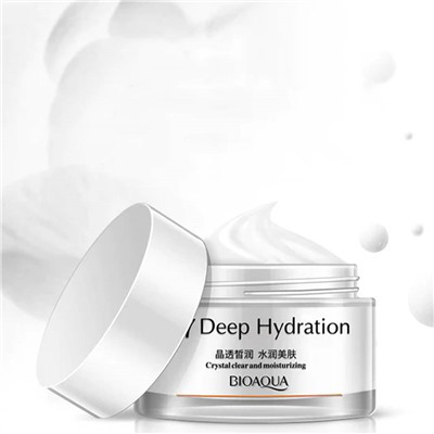 Крем для лица Bioaqua V7 Deep Hydration увлажняющий 50 g