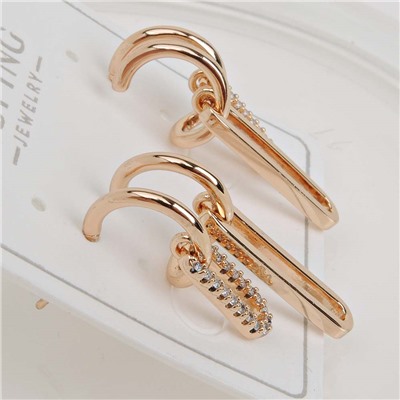 XUPING Серьги на гвоздиках арт. 18 1342 (id 281706)