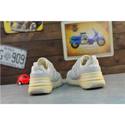Saucony Cross 90 retro из натуральной замши