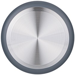 ТУРКА AGNESS "АРКТИК" С АНТИП. .МРАМОР. ПОКРЫТИЕМ И РУЧКОЙ SOFT TOUCH 600 МЛ БЕЗ УПАК (КОР=36ШТ.)