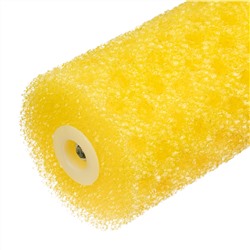 Валик "Структурный" поролоновый с ручкой, "горошек", 230 мм, D 80 мм, D ручки 6 мм MTX