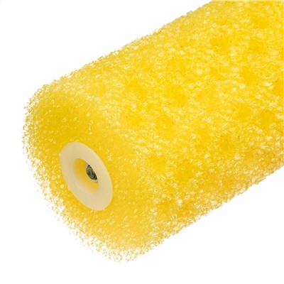 Валик "Структурный" поролоновый с ручкой, "горошек", 230 мм, D 80 мм, D ручки 6 мм MTX