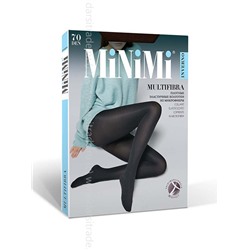 Колготки женские Multifibra 70 MiNiMi Дроп