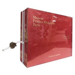 Парфюмерный набор Mаisоn Frаnсis Kurkdjian Baccarat Rouge 540 Extrait de Parfum 100 ml + Tester 8 ml A-Plus