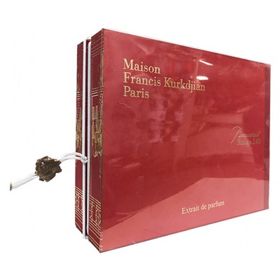 Парфюмерный набор Mаisоn Frаnсis Kurkdjian Baccarat Rouge 540 Extrait de Parfum 100 ml + Tester 8 ml A-Plus