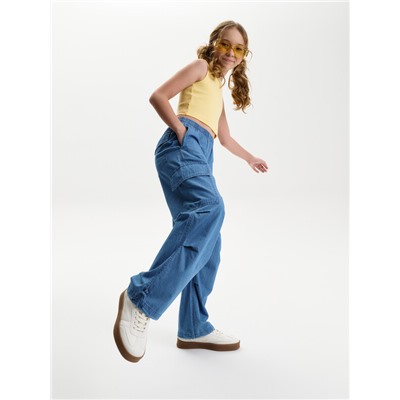 Брюки для девочек