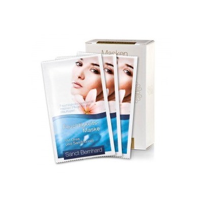 Krauterhaus Sanct Bernhardt Moisturising Mask, 60 мл