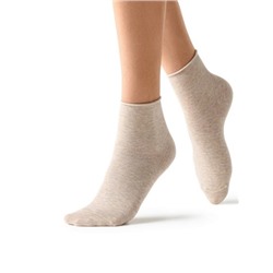 Носки женские х\б, Omsa, ECO 256 оптом