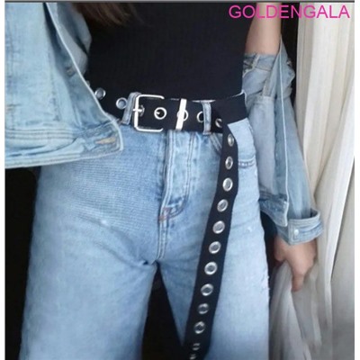 Ремень для одежды тканевый "Унисекс" Р4