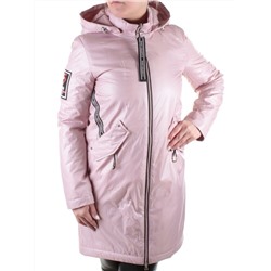 2051 PINK Пальто демисезонное женское AiKESDFRS