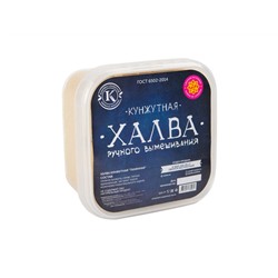 Халва "Кунжутная"  0,5 кг коррекс (6 мес)