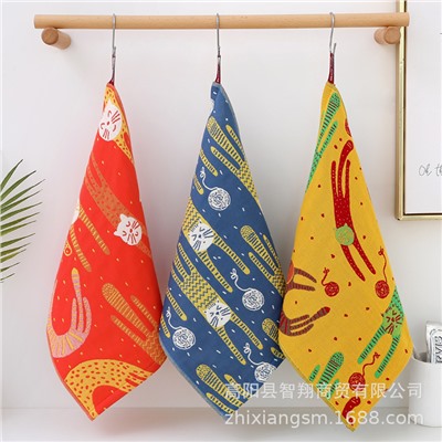 Summer towel, gauze soft scarf, wholesale