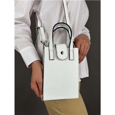 Сумка женская из телячьей кожи