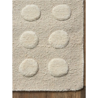 Ковер из шерсти Nellore из коллекции Ethnic, 200х300 см