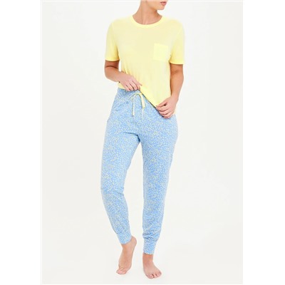 Mix & Match Pocket Pyjama Top