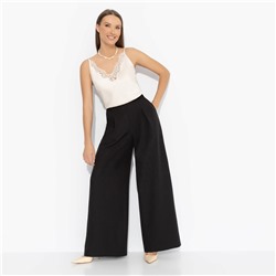 Брюки с карманами, Договор подписан (black)