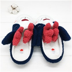 Тапочки «Сказочные олени»