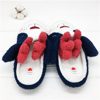 Тапочки «Сказочные олени»