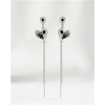 Стильные серьги