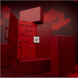 LOOKFANTASTIC Advent Calendar Адвент календарь 2025, 28 роскошных бьюти сюрпризов для женщин