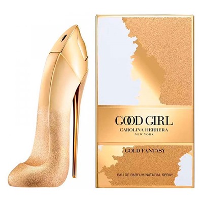 Carolina Herrera Good Girl Gold Fantasy For Women edp 80 ml A-Plus