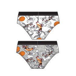 Трусы-брифы для мальчика, 2 шт в комплекте