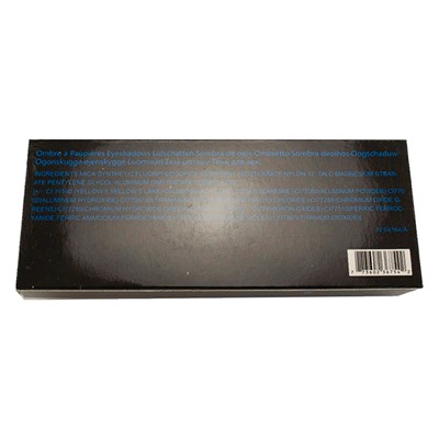 Тени для век МАС Les 10 Ombres 17,6 g №3