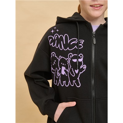 Толстовка для девочек