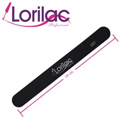 Сменный файл Lorilac для пилки - основы 180 грит 180 мм прямая