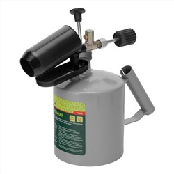 Лампа паяльная, 1.5 л Сибртех