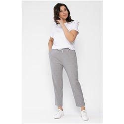 Брюки Мэйзи (серые) Б13420-8М