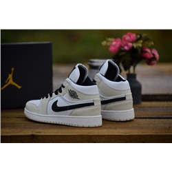 Ретроспективные Air Jordan 1 High OG из натуральной кожи