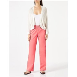 Damen Jjxx Jxalva Regular Mw String Pants Sn Chinohose, Tea Rose