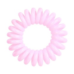 SOLOMEYA АРОМА-Резинка для волос КЛУБНИКА 3шт