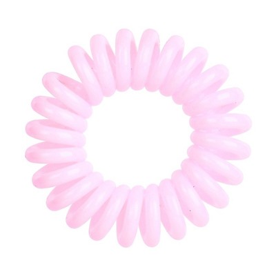 SOLOMEYA АРОМА-Резинка для волос КЛУБНИКА 3шт