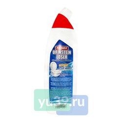 Средство Reinex Urinsteinlӧser для удаления мочевого камня, известковых отложений и ржавчины, 1000 мл.