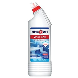 Средство санитарно-гигиеническое Чистин гель, 750 г