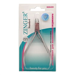 Zinger Кусачки маникюрные для кутикулы / Standard B001 (FD)S LJ-1spr, 10 см