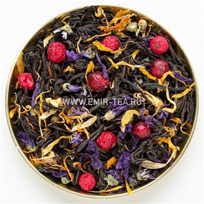 Черный чай Княжна Ольга (код 0354)