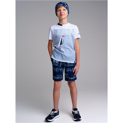 Бандана для мальчика, 2 шт. в комплекте