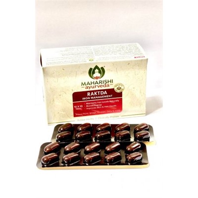 Рактда (Raktda),100 т