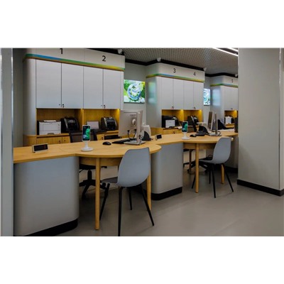 Стул SHT-ST29/S95-1
                        серый / черный муар