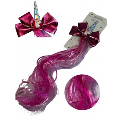 Заколка для волос детская "Уточка" модель 4