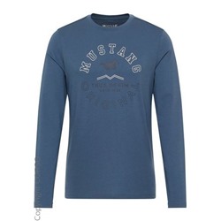 Langarmshirt