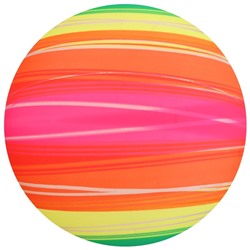 Мяч детский 22 см, 60 г, цвета микс