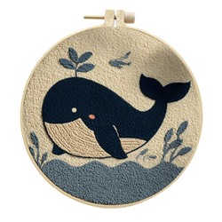 PUNCH Набор для творчества ковровая вышивка 948569876791-1