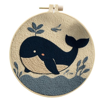 PUNCH Набор для творчества ковровая вышивка 948569876791-1