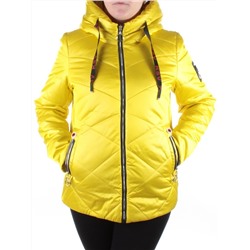 2029 YELLOW Куртка демисезонная женская KSV